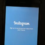 Instagram - Ein soziales Netzwerk zur Veröffentlichung von Fotos und Videos